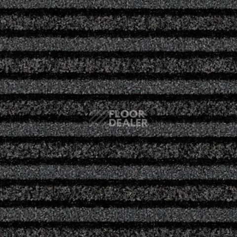 Грязезащитные покрытия Forbo Coral Duo 9721 Dark steel фото 1 | FLOORDEALER